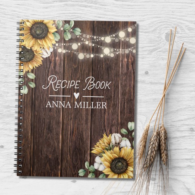 Caderno Espiral Eucalyptus Wood Boho (In situ)