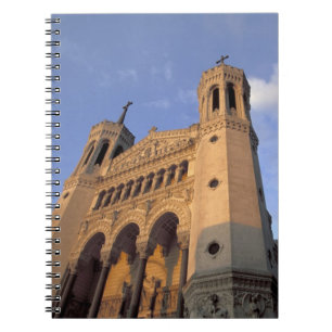 Caderno Espiral Europa, França, Vale do Ródano, Vallee du Rhone,
