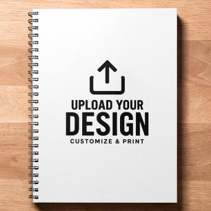 Caderno Espiral Evento Empresarial Corporativo Personalizado