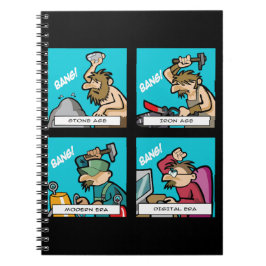 Caderno Espiral Evolução Digital 2