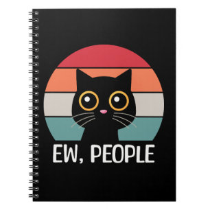 Caderno Espiral Ew, Pessoas