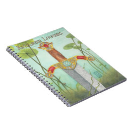Caderno Espiral Excalibur