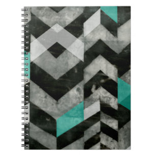 Caderno Espiral Exclusão de Chevron II