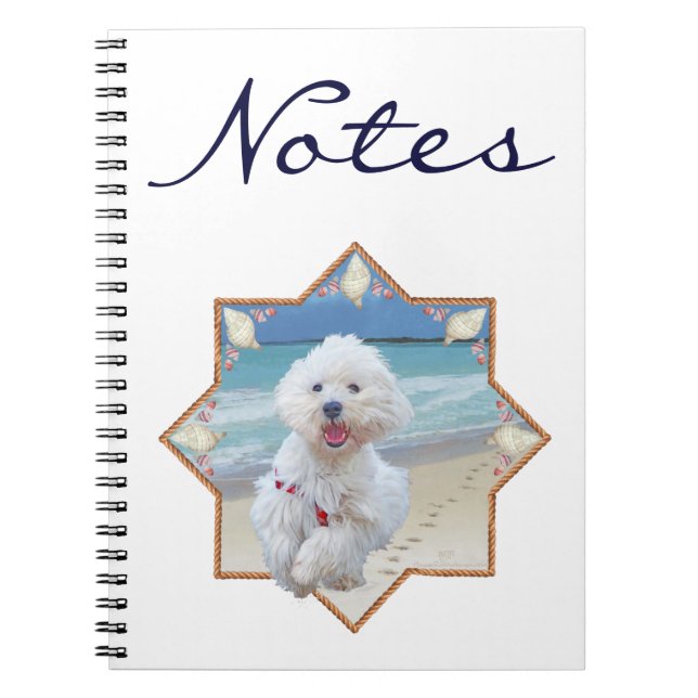 Caderno Espiral Execução Gratuita (Frente)