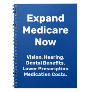 Caderno Espiral Expandir Medicamento Agora
