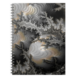 Caderno Espiral Explorando o notebook espiral do Realm Mandelbrot