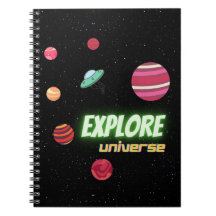 EXPLORE O UNIVERSO