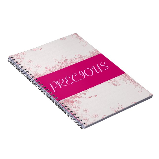 CADERNO ESPIRAL EXPRESSÕES BONITAS (Lado Direito)