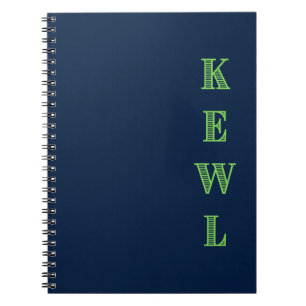 Caderno Espiral Expressões Divertidas
