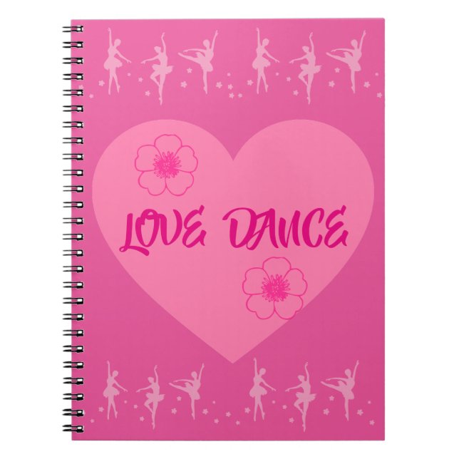 CADERNO ESPIRAL EXPRESSÕES LINDAS (Frente)