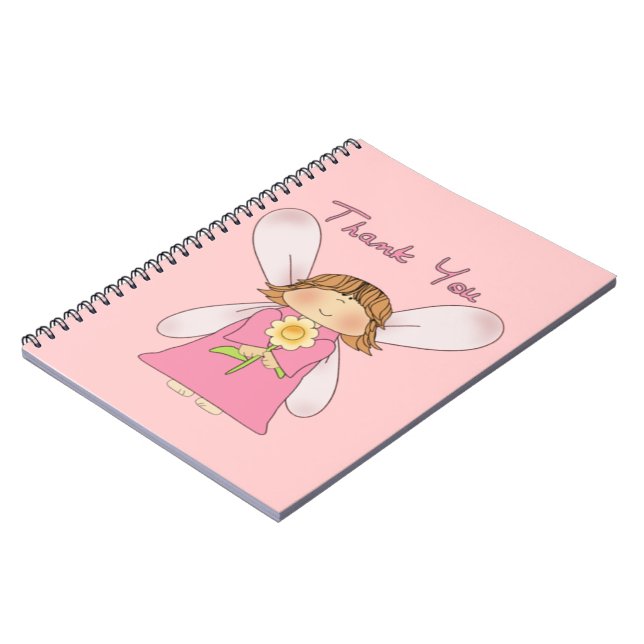 CADERNO ESPIRAL EXPRESSÕES LINDAS (Left Side)