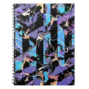 Caderno Espiral Eyesore