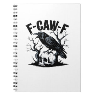 Caderno Espiral F Caw F Design Minimalista Essencial Limpo