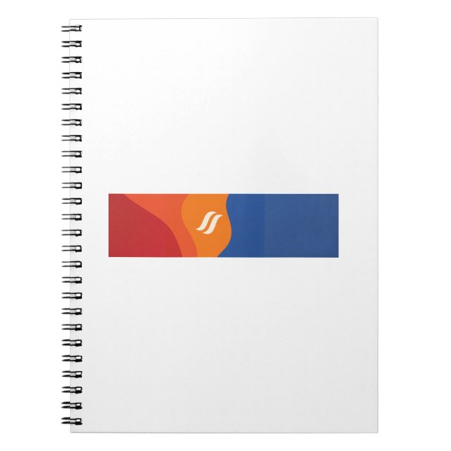 Caderno Espiral F-Caw-F Essencial Retro Clássico (Frente)