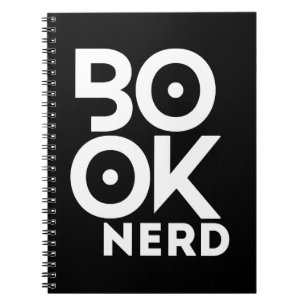 Caderno Espiral Fã de Livros Lendo Livros Literatura