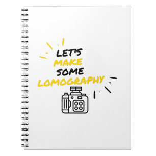 Caderno Espiral Fabricante de Lomografia