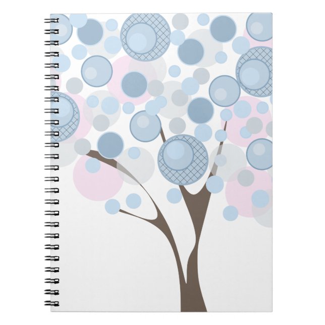 Caderno Espiral Fabuloso, madeira (Frente)