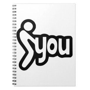 Caderno Espiral Faça o parafuso de punção com a figura que você us