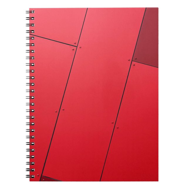 Caderno Espiral Facada (Frente)