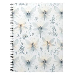 Caderno Espiral Fada da Floresta