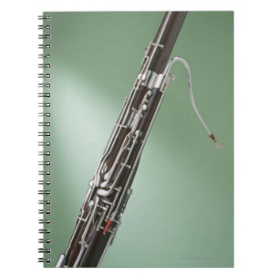 Caderno Espiral Fagote