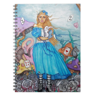 Caderno Espiral Fairfarren