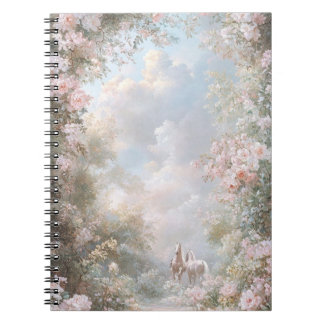 Caderno Espiral Fairytales Noteook