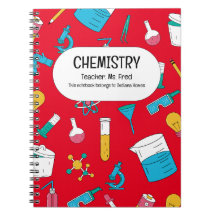 Faísca A Sua Ciência! Uma QUÍMICA Personalizada