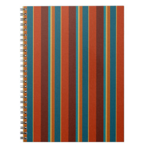 Caderno Espiral Faixa Sudoeste 29