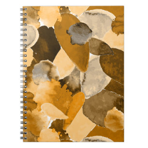Caderno Espiral Falha de cor 8