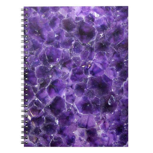 Caderno Espiral Falln Ametyst Peaks (Frente)