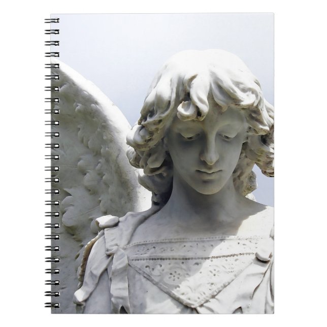Caderno Espiral Falln Autumn Angel (Frente)