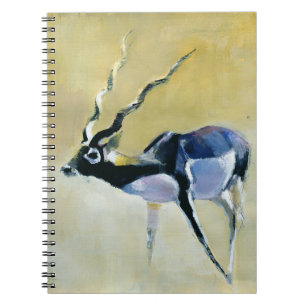Caderno Espiral Fanfarrão preto Velavadar 1997