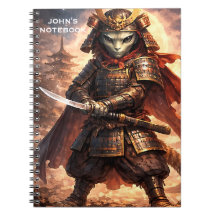 Fantasia de Samurai Alien para Crianças e Adolesce