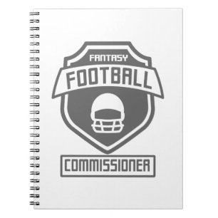 Caderno Espiral fantasia-futebol-comissária-cinza-01
