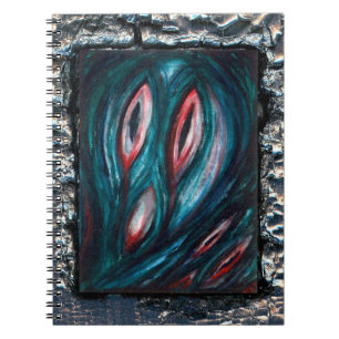 Caderno Espiral Fantasmas