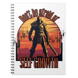 Caderno Espiral Fantasy Design | Trade | Motivation Notebook