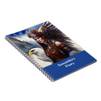 Caderno Espiral Fantasy Warrior Princess