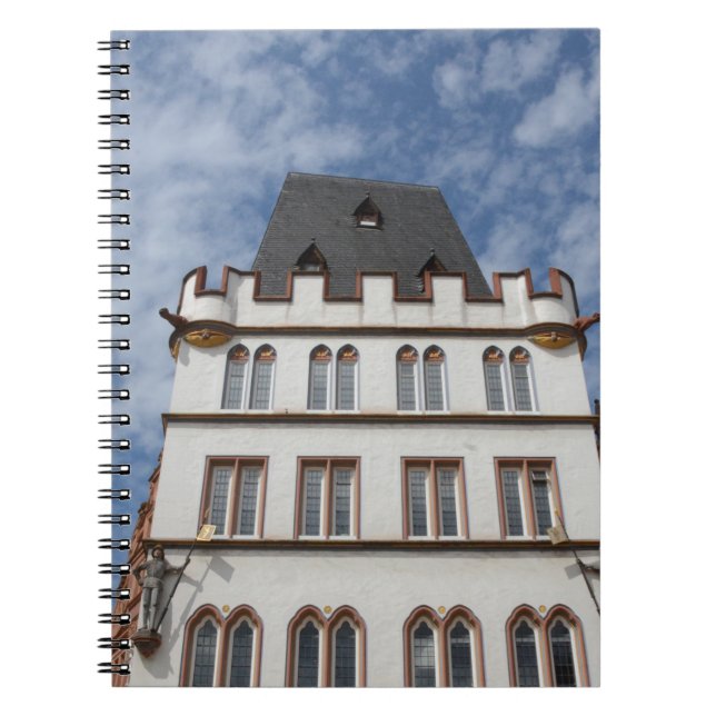 Caderno Espiral Farmácia na Steipe (Frente)