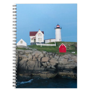 Caderno Espiral Farol de Núcleo