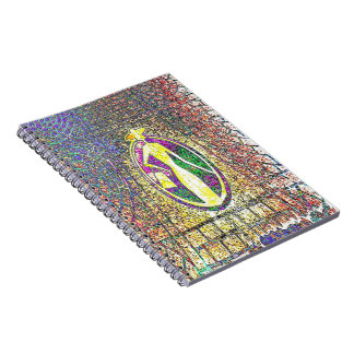 Caderno Espiral Fashion Street