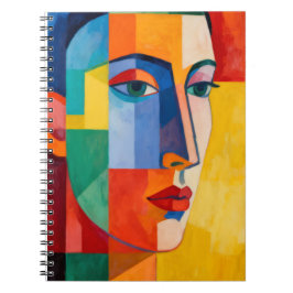 Caderno Espiral Fauvismo