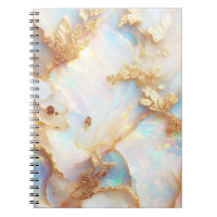 Faux Holographic Iridescente Opal Crystal Fantasy