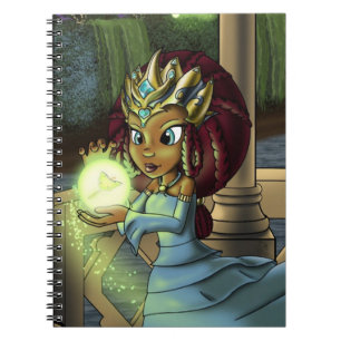 Caderno Espiral Fazendo uma diferença