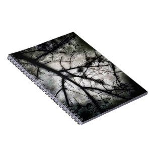Caderno Espiral Fechando em