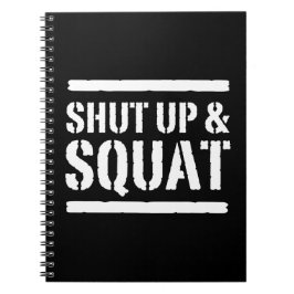 Caderno Espiral Feche acima & ocupa