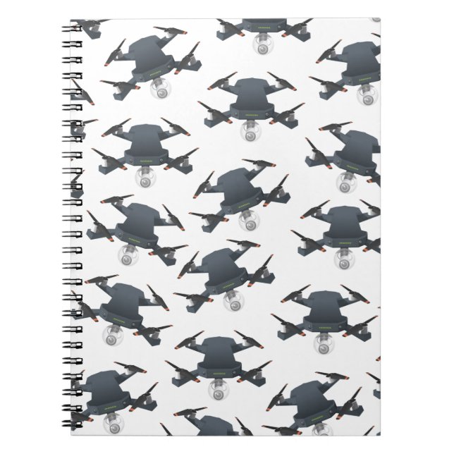 Caderno Espiral Feito (Frente)