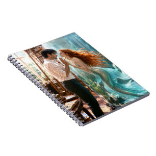 Caderno Espiral Feito Para Você pela Sereia