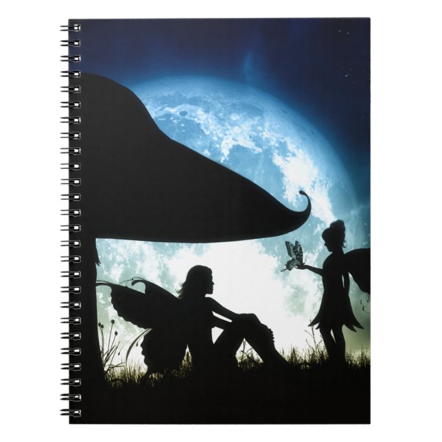 Caderno Espiral Felicidade (Frente)