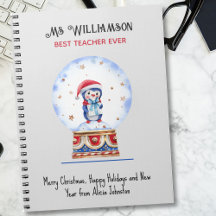 Felicidades Personalizadas, Melhor Professor de To